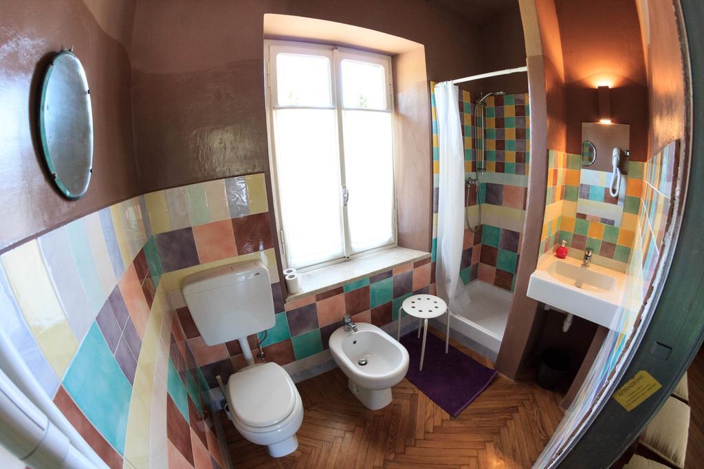 B&B Lo Scudiero Castelnuovo Don Bosco Стая снимка